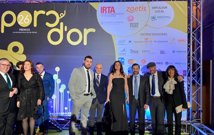 Gala de los Premios Porc d’or.